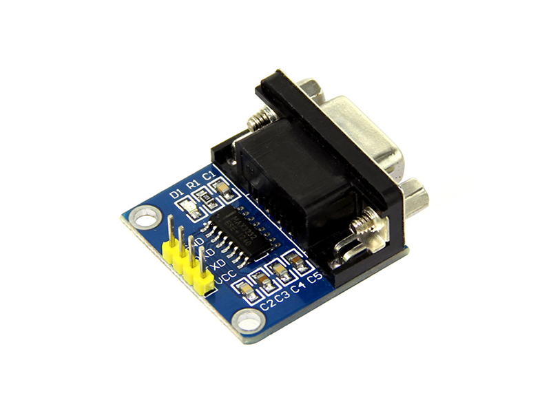 RS232 to TTL Converter Module - Image 2